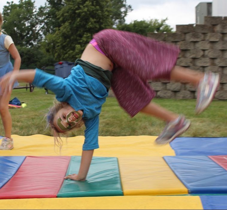Acrobatics