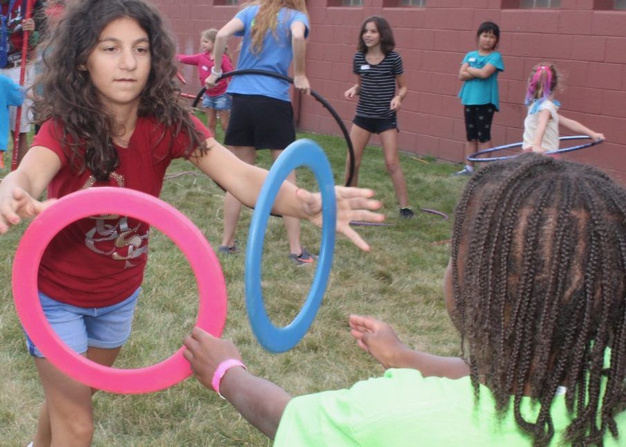 Toss Juggling