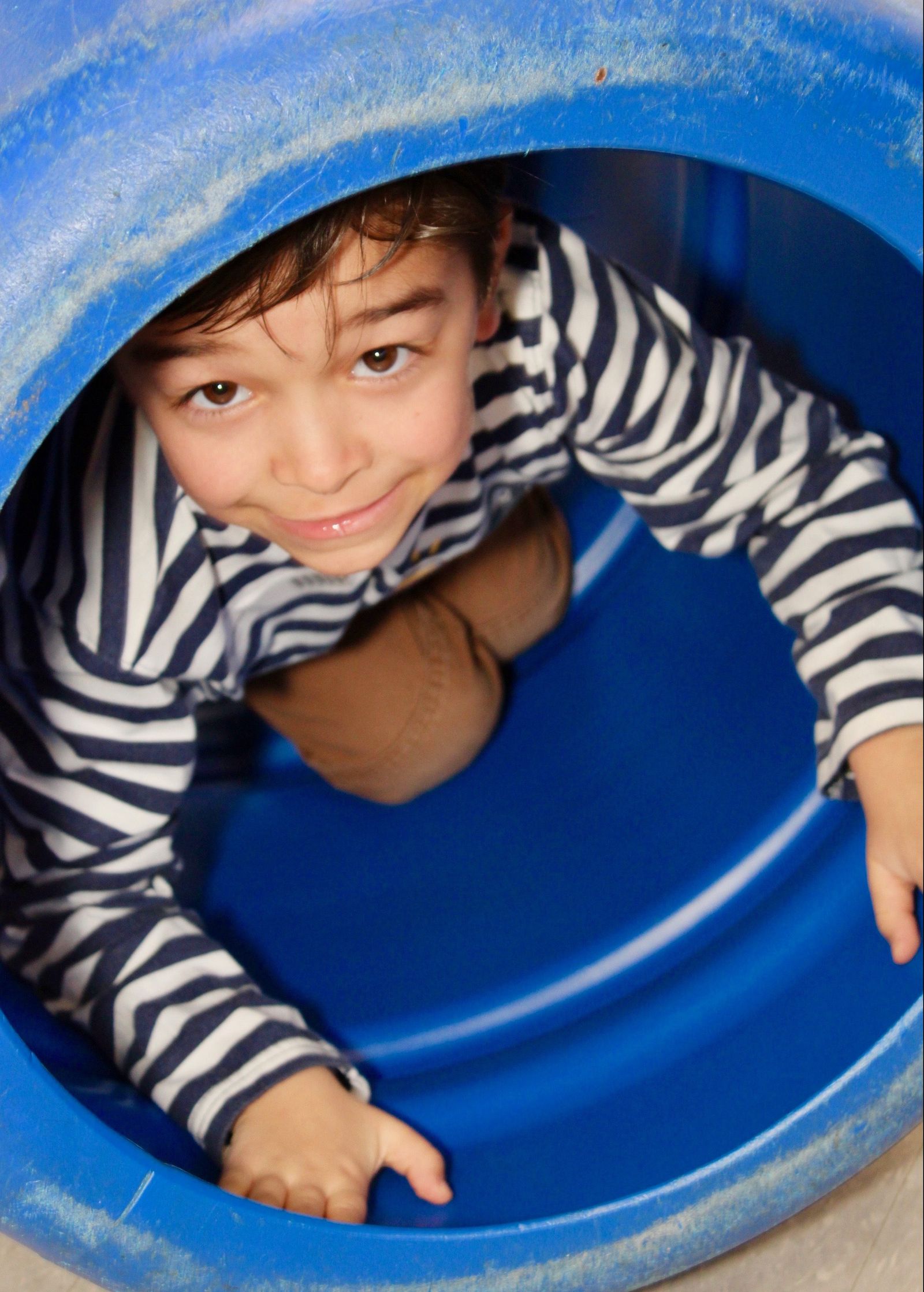 Preschool circus
