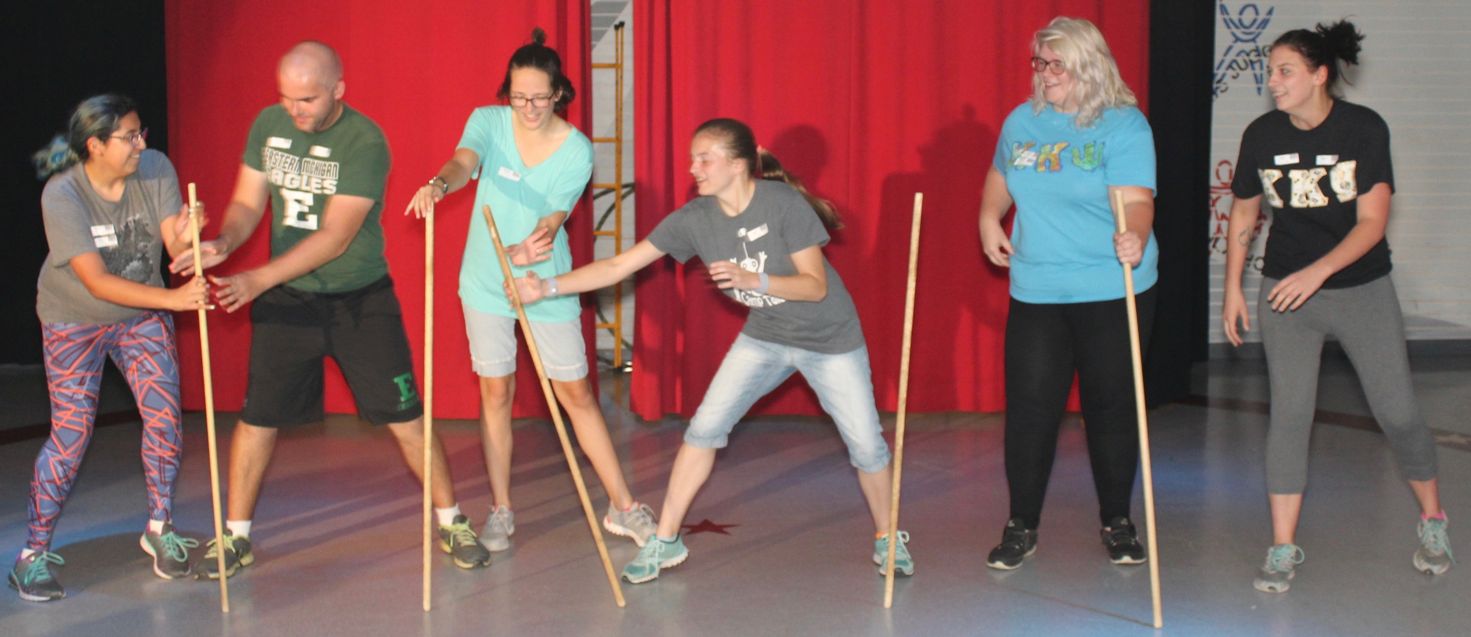 Team-Building Workshop