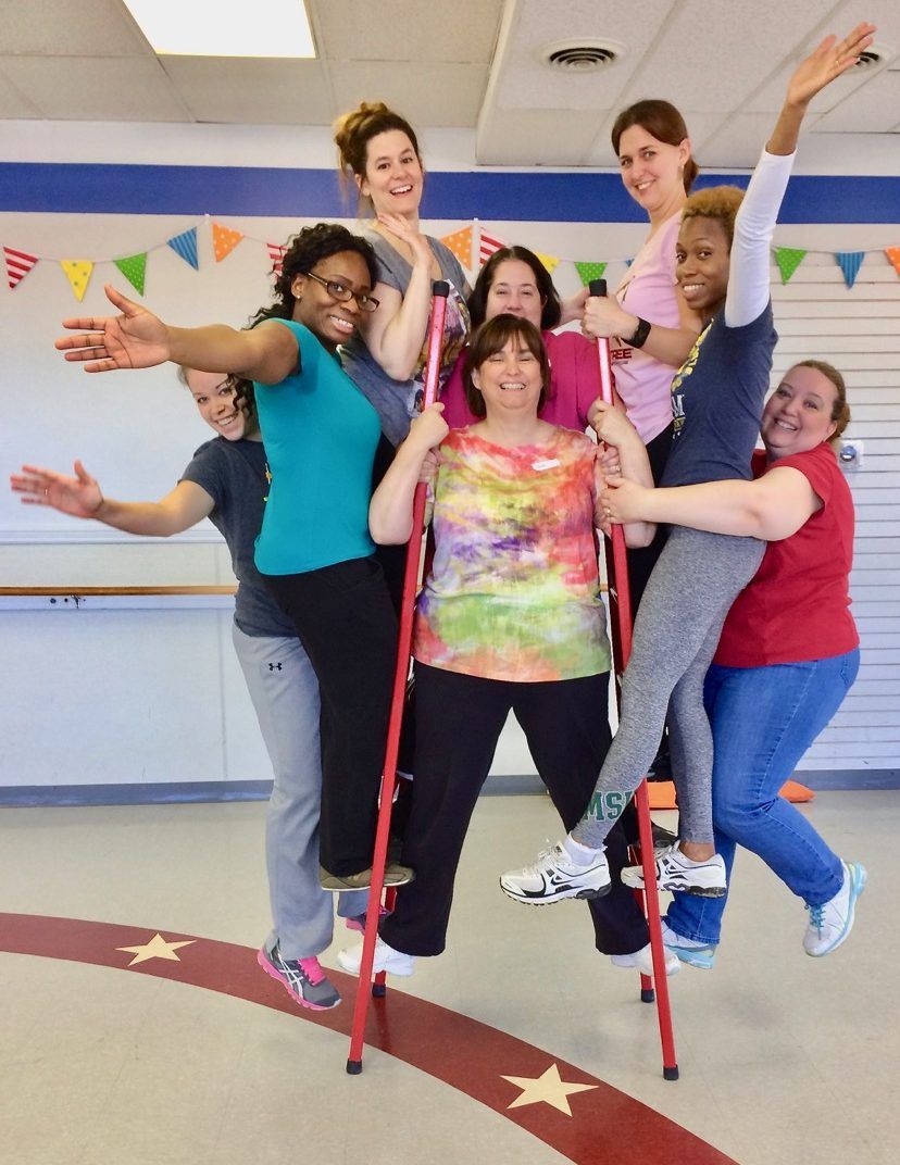 Team building workshop